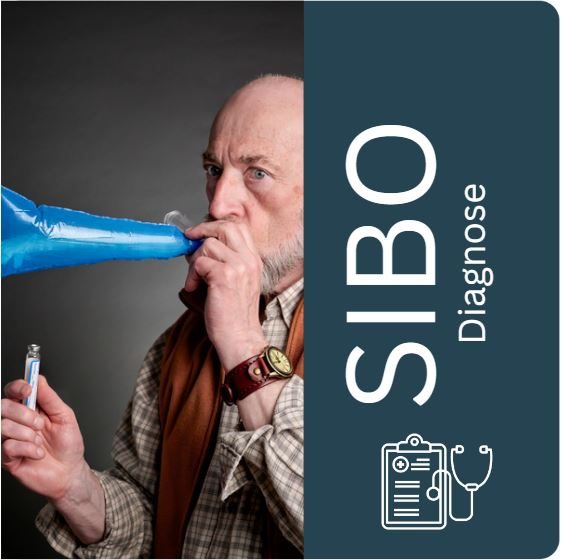 SIBO Diagnosis: Glucose Testing