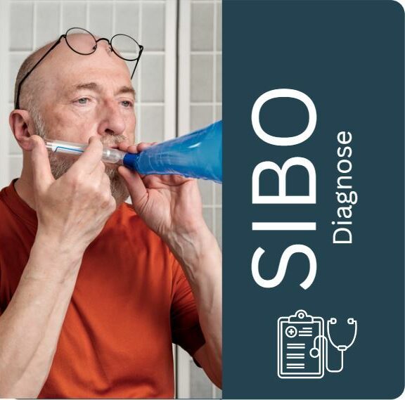 SIBO Diagnose: Lactulose-Testung