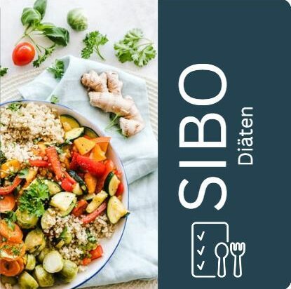 SIBO Diäten